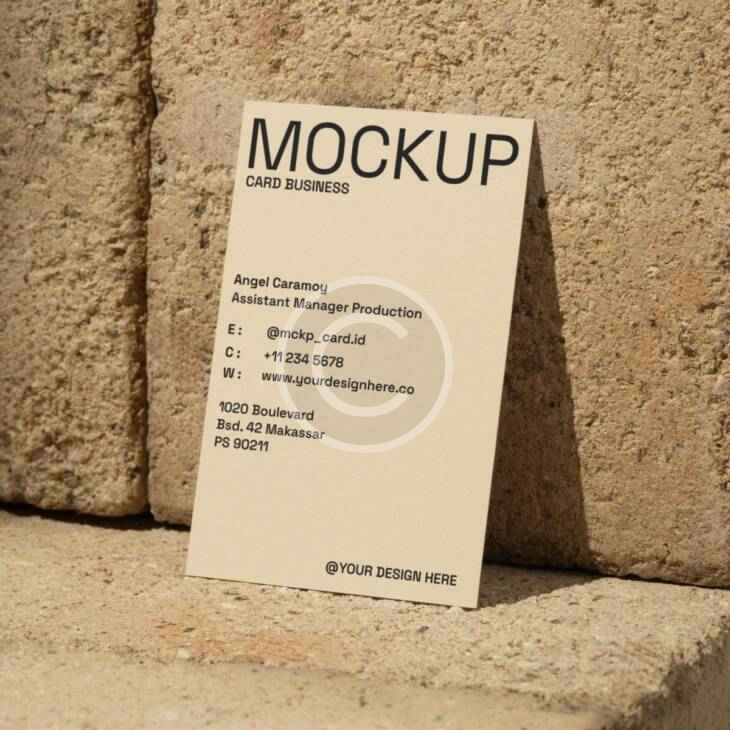 Magazine mockup – Bild 3