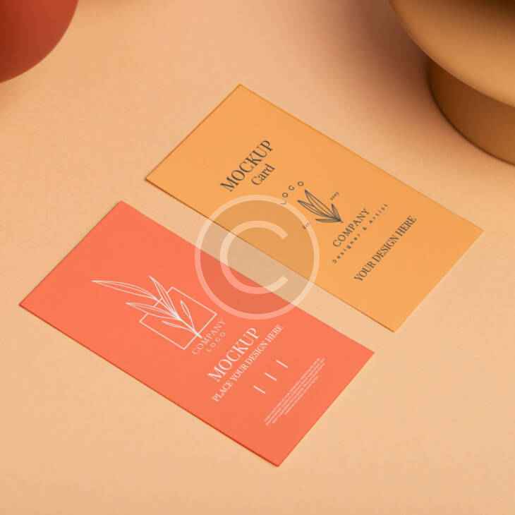 Business card – Bild 3