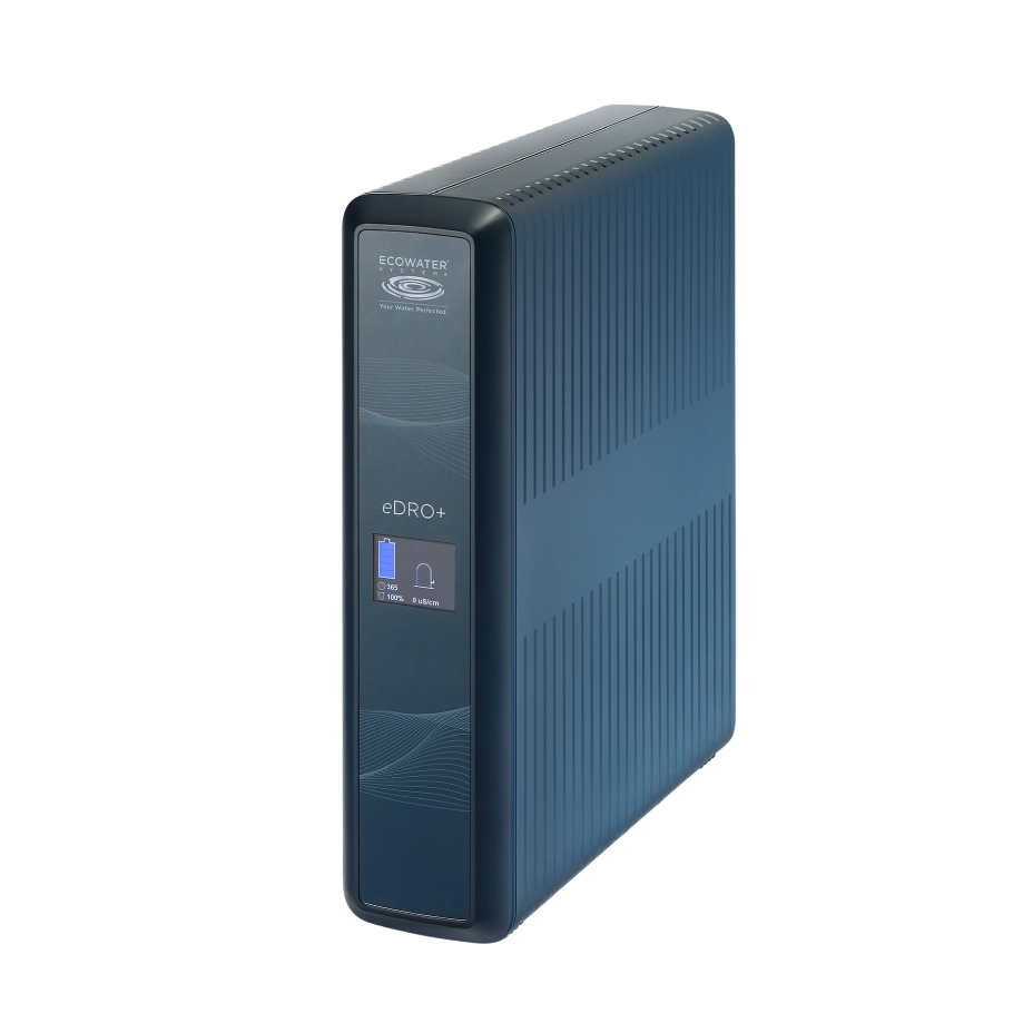 EcoWater eDRO+ Direct-Flow Umkehrosmose