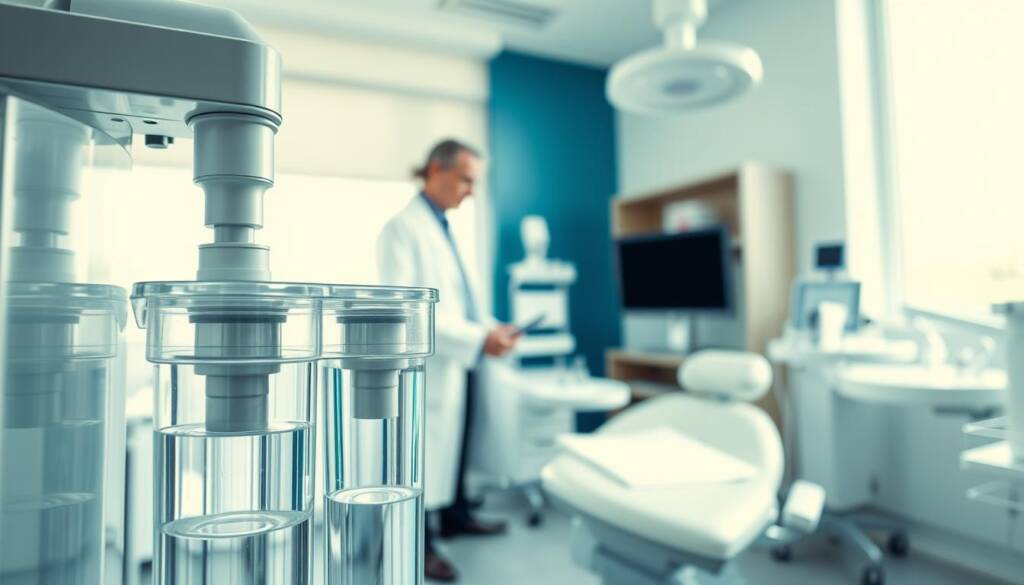 EcoWater Lösungen für Zahnarztpraxen