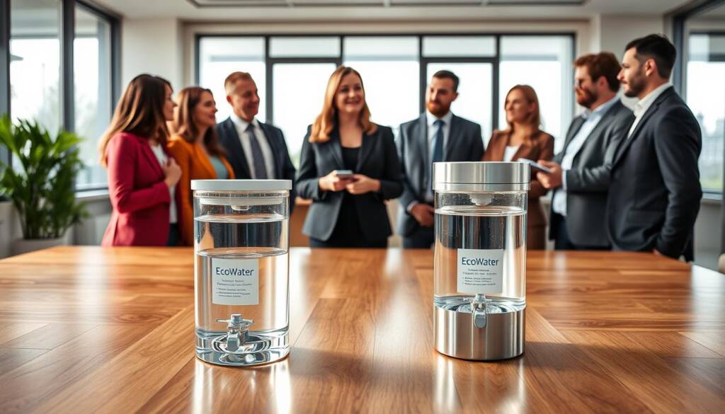 EcoWater Premium Partner Wasserenthärtung