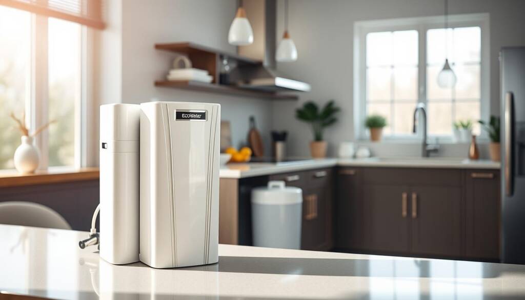 EcoWater Premium Wasserenthärtungsanlagen