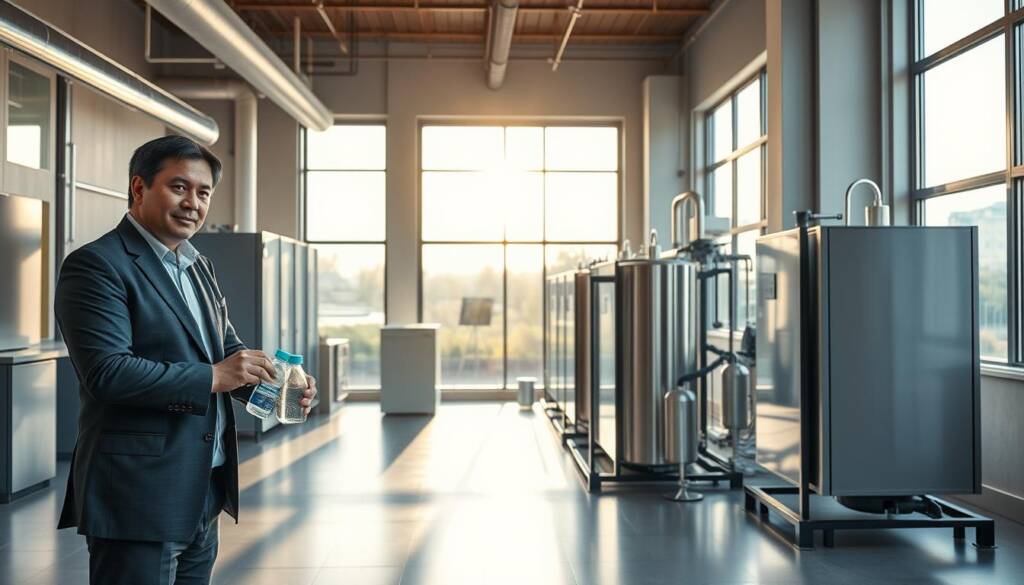 Erfahrung und Vertrauen Wasserenthärtung