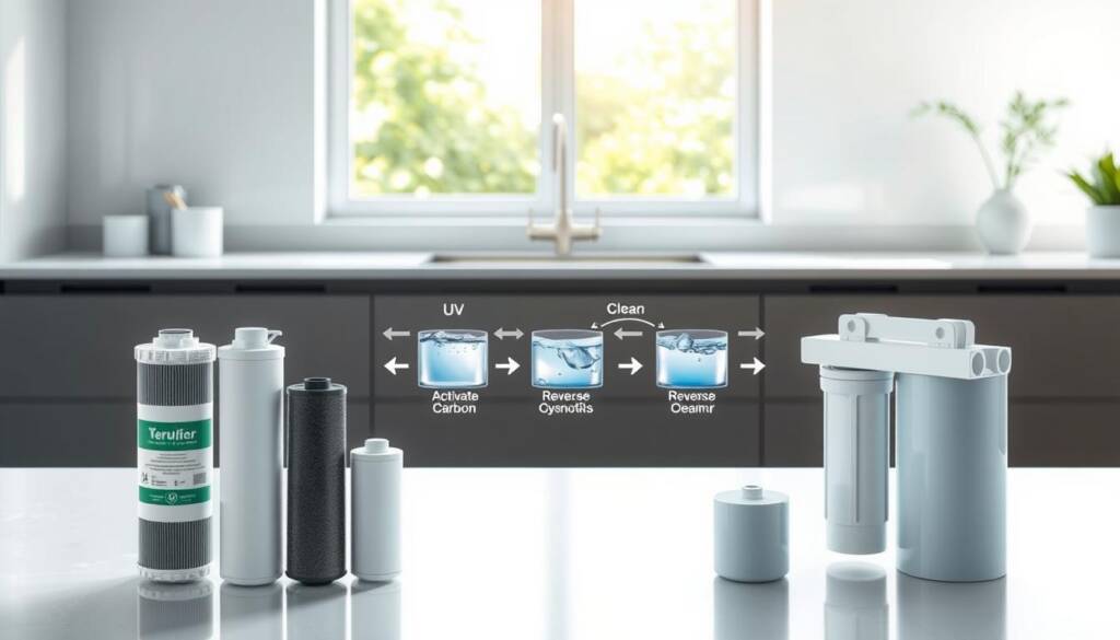 Filtertechnologien Überblick Filtertechnologien Überblick