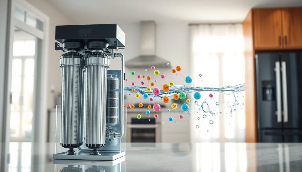 Ionenaustausch Prozess Ionenaustausch Prozess