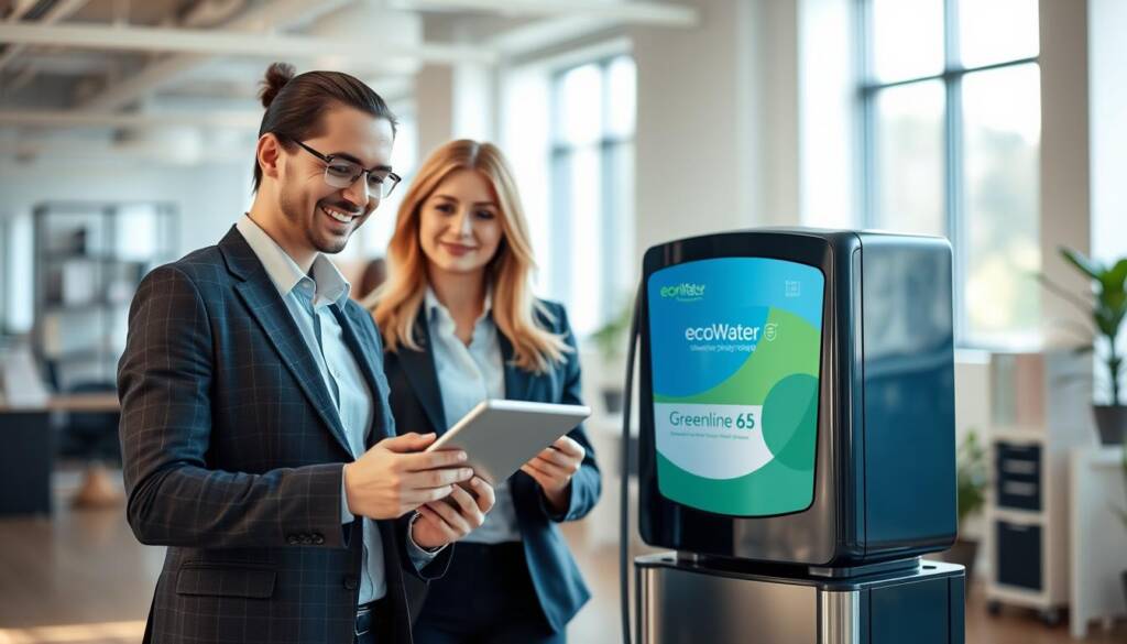 Kundenservice Wasserenthärtungsanlage Kundenservice Wasserenthärtungsanlage