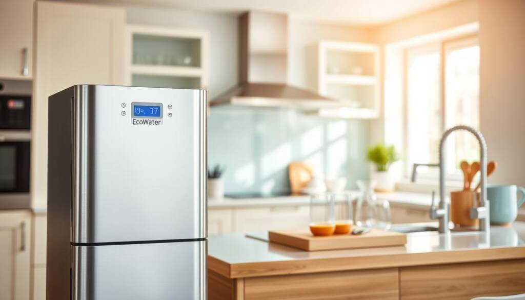 Moderne Wasserenthärtungsanlagen EcoWater