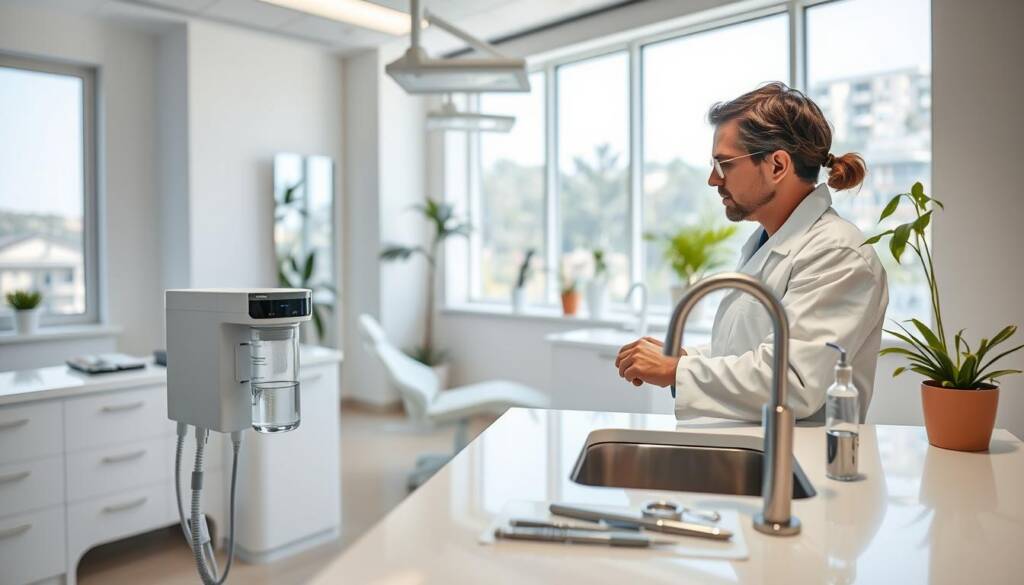 RKI konforme Wasserhygiene Zahnarztpraxis RKI konforme Wasserhygiene Zahnarztpraxis