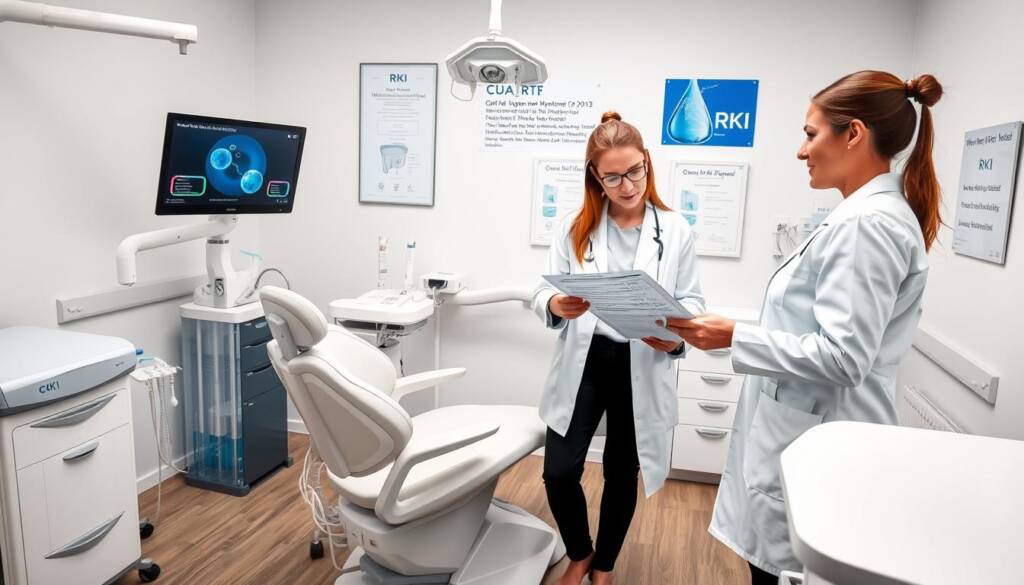 Trinkwasserverordnung Anforderungen Zahnarztpraxis Trinkwasserverordnung Anforderungen Zahnarztpraxis