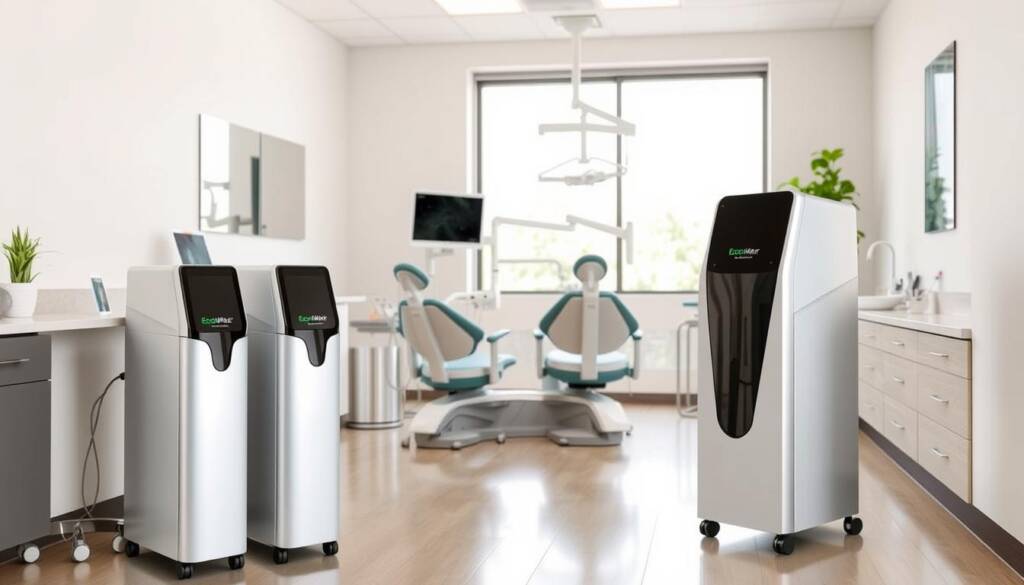 Vorteile EcoWater Systeme Zahnarztpraxen