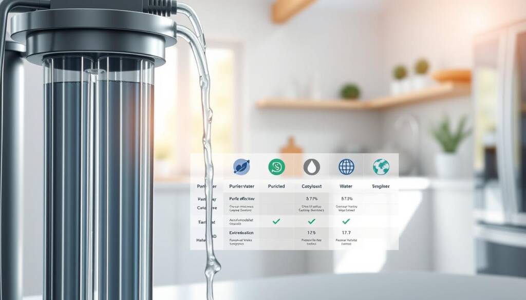 Vorteile der Umkehrosmose