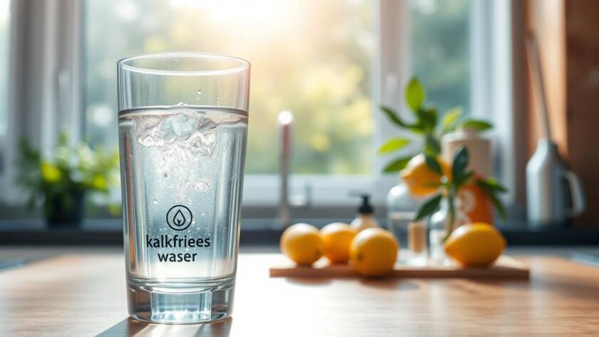 kalkfreies wasser vorteile nachteile