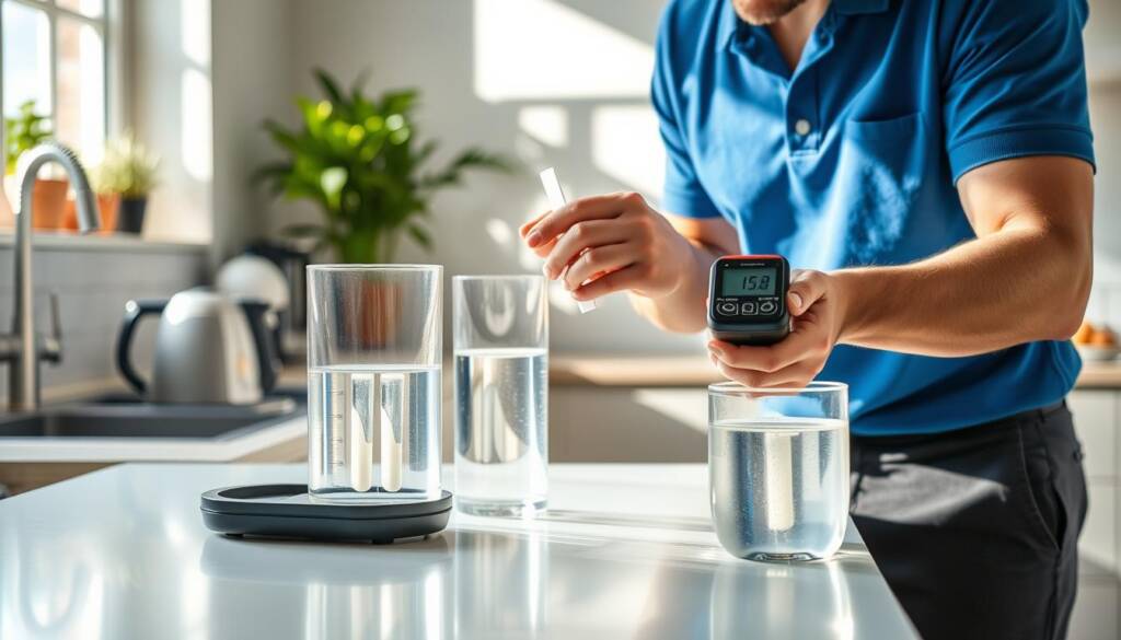 kostenlose wasseranalyse vor ort