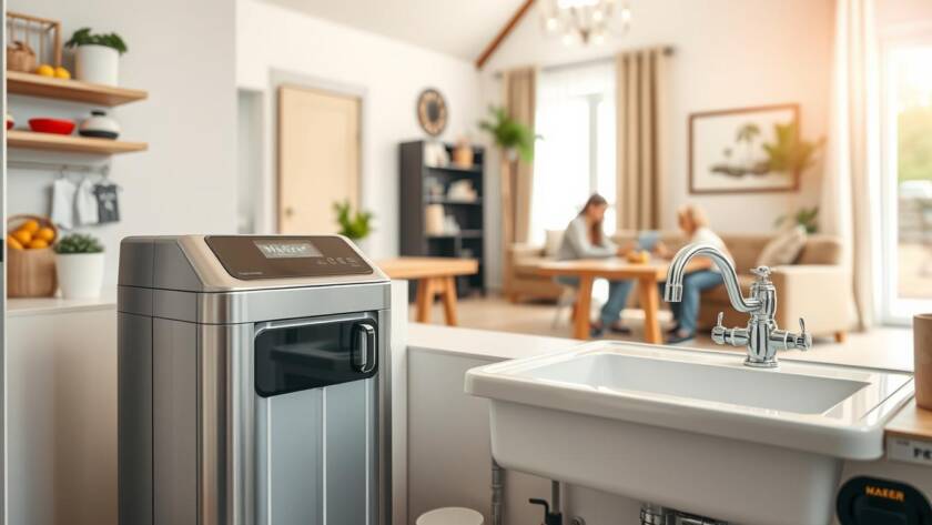 lohnt sich wasserenthärtungsanlage einfamilienhaus