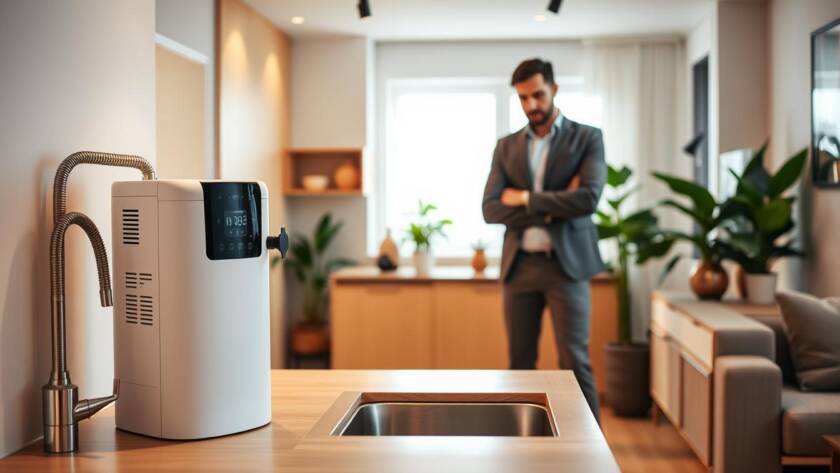 wasserenthärtung mietwohnung erlaubt