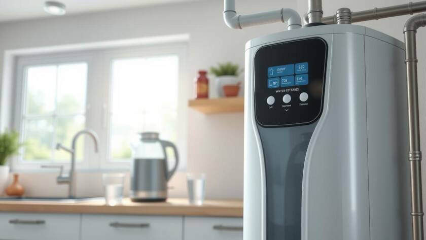 wasserenthärtung sinnvoll oder nicht