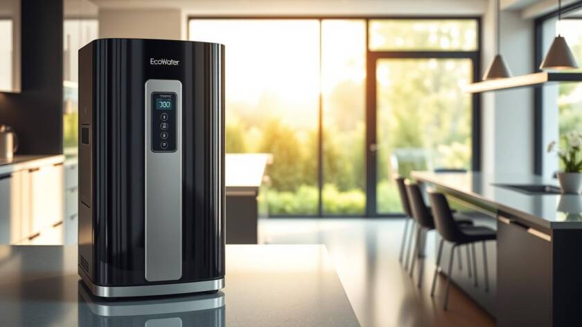 wasserenthärtungsanlage stromverbrauch