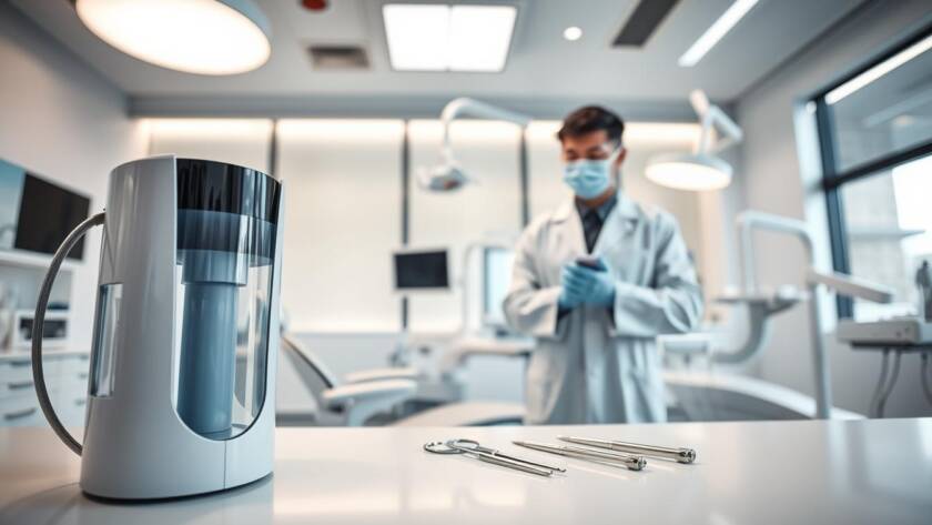 wasserfilter zahnarztpraxis pflicht rki