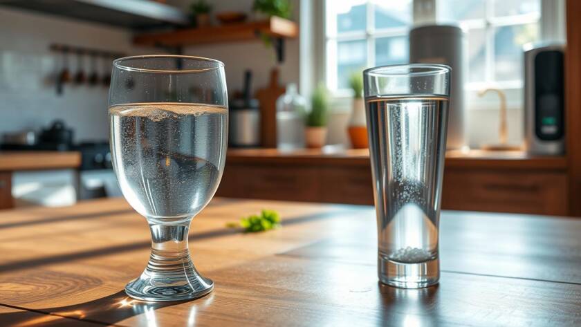 weiches wasser gesund oder ungesund